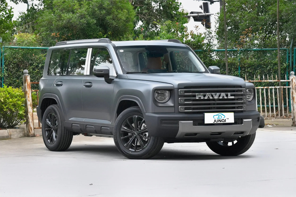 Great Wall Electric Car Haval Raptor Solid-Core SUV z potężną wydajnością i przestronnym wnętrzem