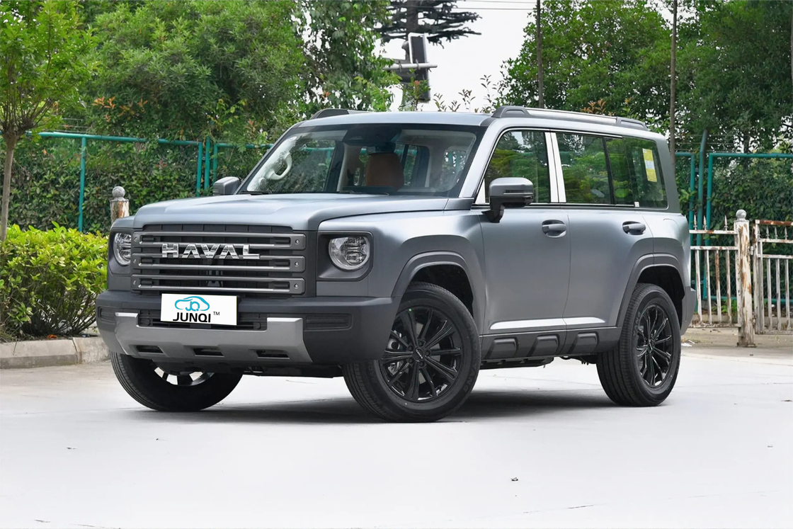 Great Wall Electric Car Haval Raptor Solid-Core SUV z potężną wydajnością i przestronnym wnętrzem
