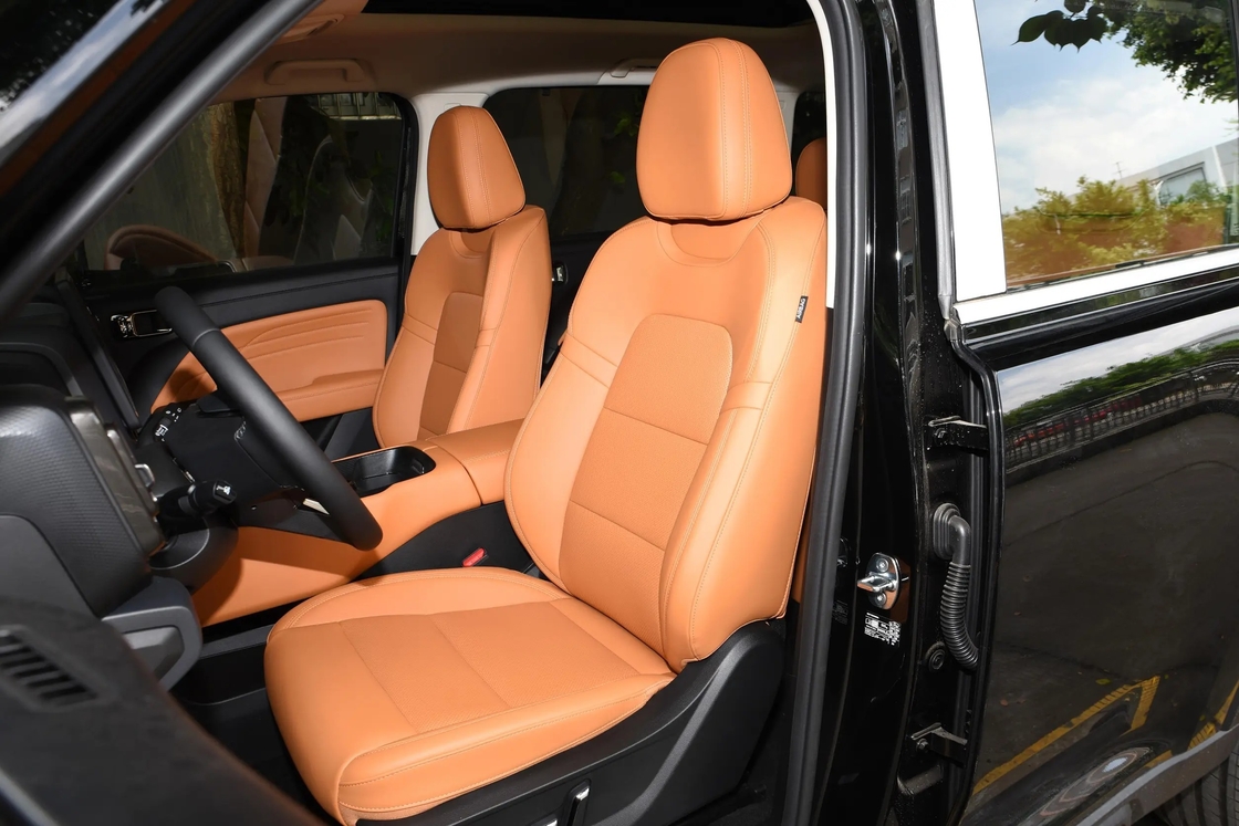 2024 Haval Raptors New Energy Hi4 102 Pro z 10-calowym ekranem dotykowym