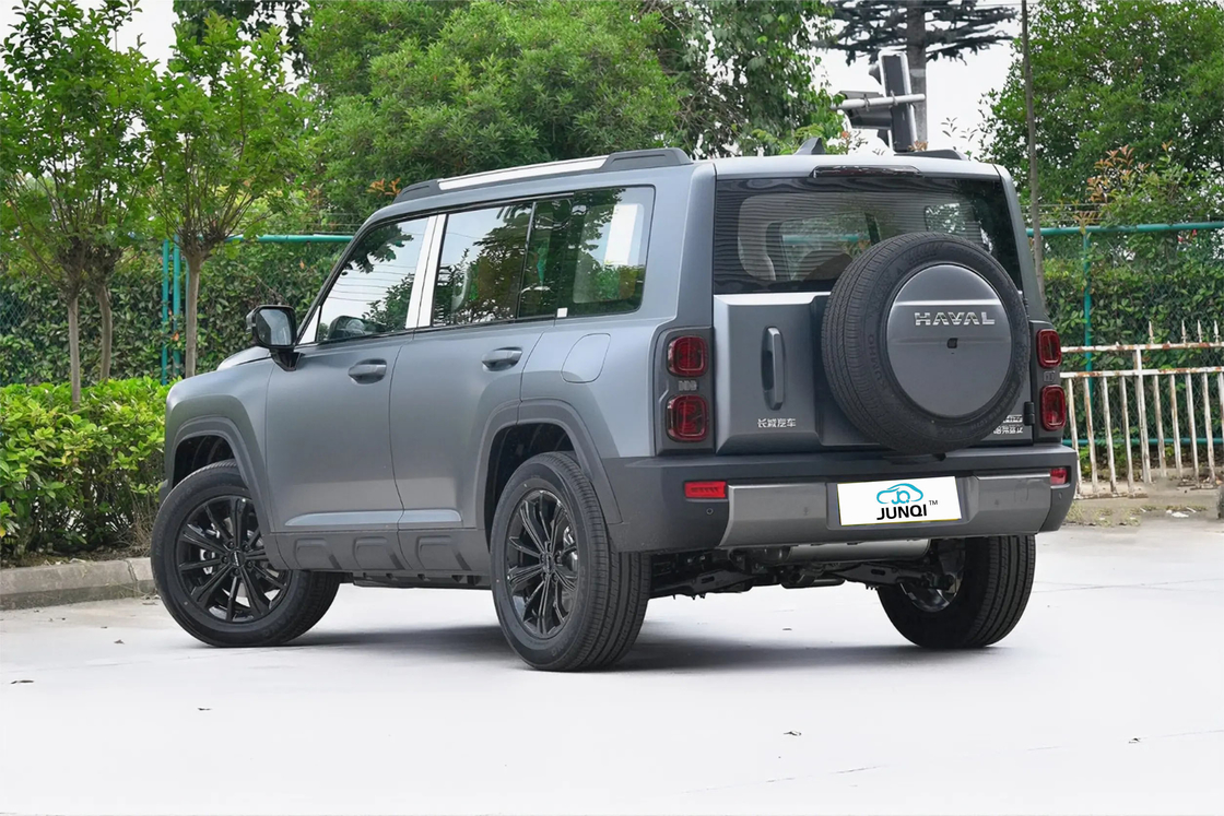 2024 Haval Raptors New Energy Hi4 102 Pro z 10-calowym ekranem dotykowym