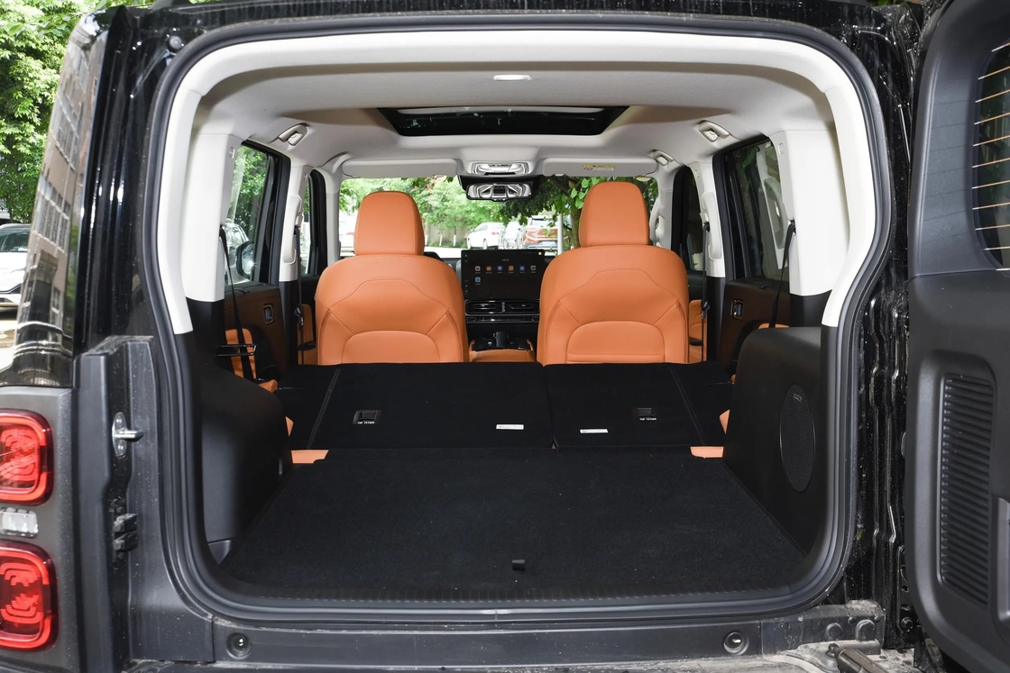 2024 Haval Raptors New Energy Hi4 102 Pro z 10-calowym ekranem dotykowym