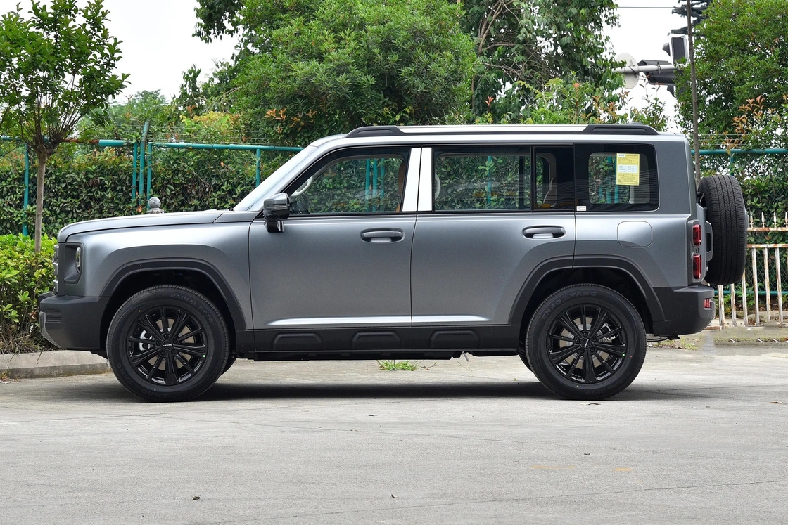 Great Wall Electric Car Haval Raptor Solid-Core SUV z potężną wydajnością i przestronnym wnętrzem