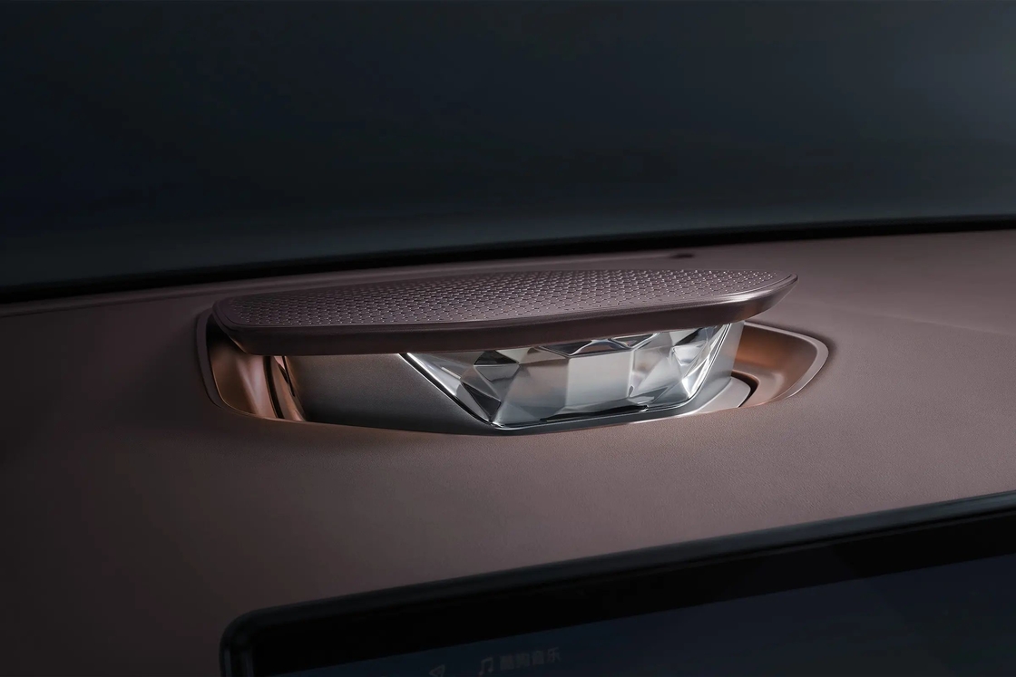 Przedsprzedaż 2024 BYD Denza Z9 GT 2024 Elektryczny SUV Samochód Nowoczesne pojazdy energetyczne Wytworzone w Chinach