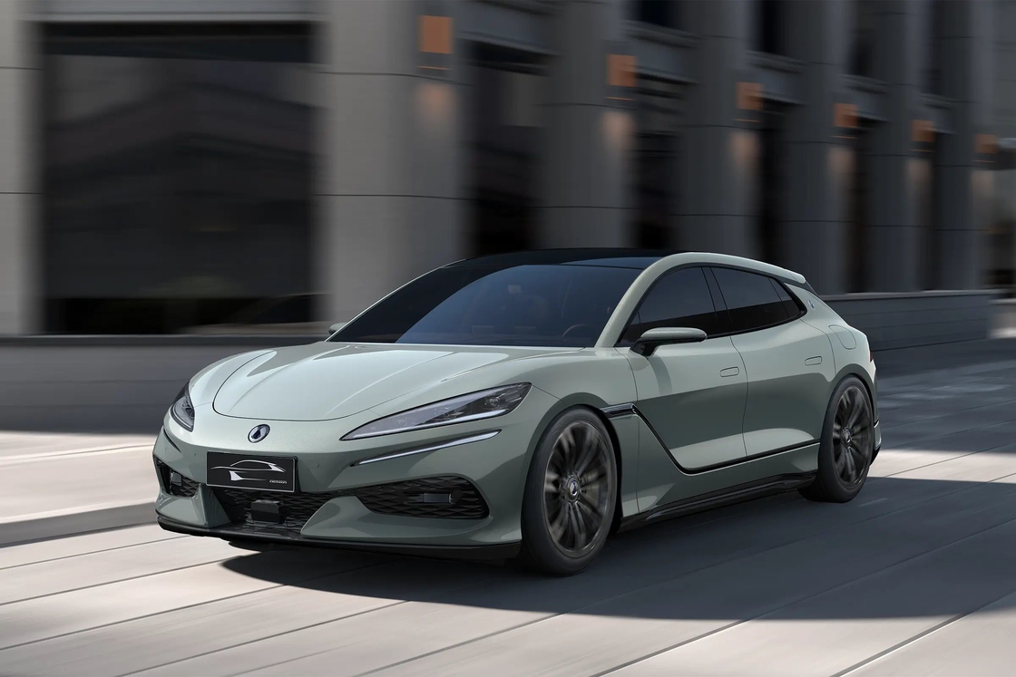 2024 DENZA Z 9 GT luksusowy inteligentny hybrydowy 5-drzwiowy 5-miejscowy