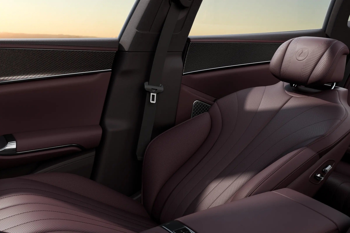 2024 Denza Z9 GT Elektryczny SUV Klasy D Luksusowy Mini EV Samochód Z 4WD Lewym Kierownictwem Nowe Pojazdy Energetyczne Presale