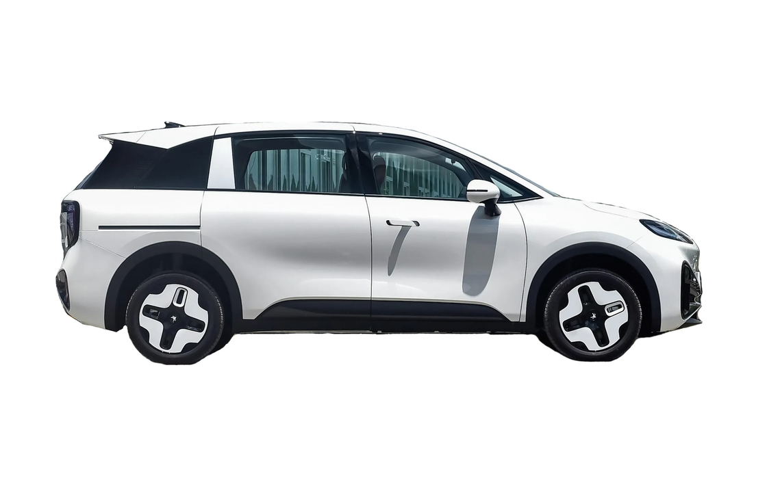 2024 BAIC Arcfox Koala Rodzina Pure Electric Kompakt MPV Nowe samochody dla dorosłych Samochody dla dorosłych Nowe pojazdy energetyczne Arcfox Koalala