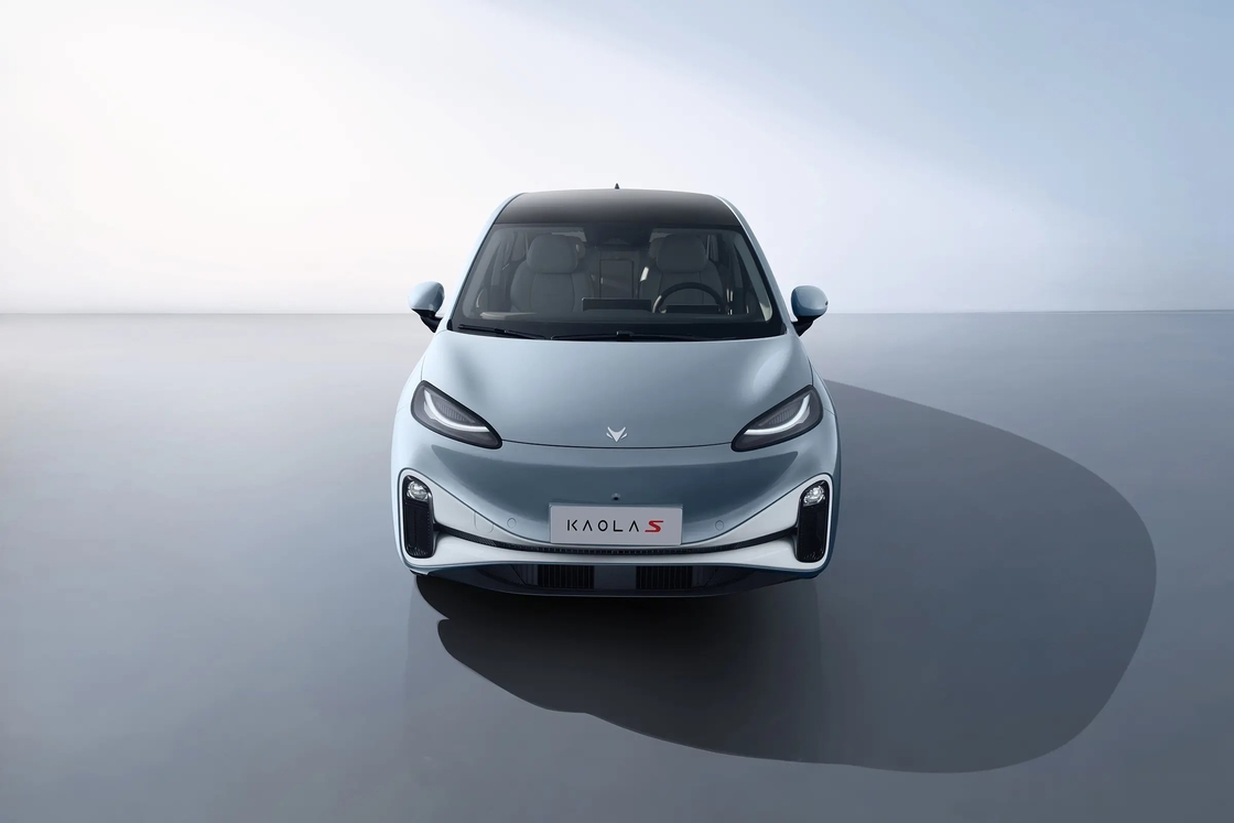 2024 BAIC Arcfox Koala Rodzina Pure Electric Kompakt MPV Nowe samochody dla dorosłych Samochody dla dorosłych Nowe pojazdy energetyczne Arcfox Koalala