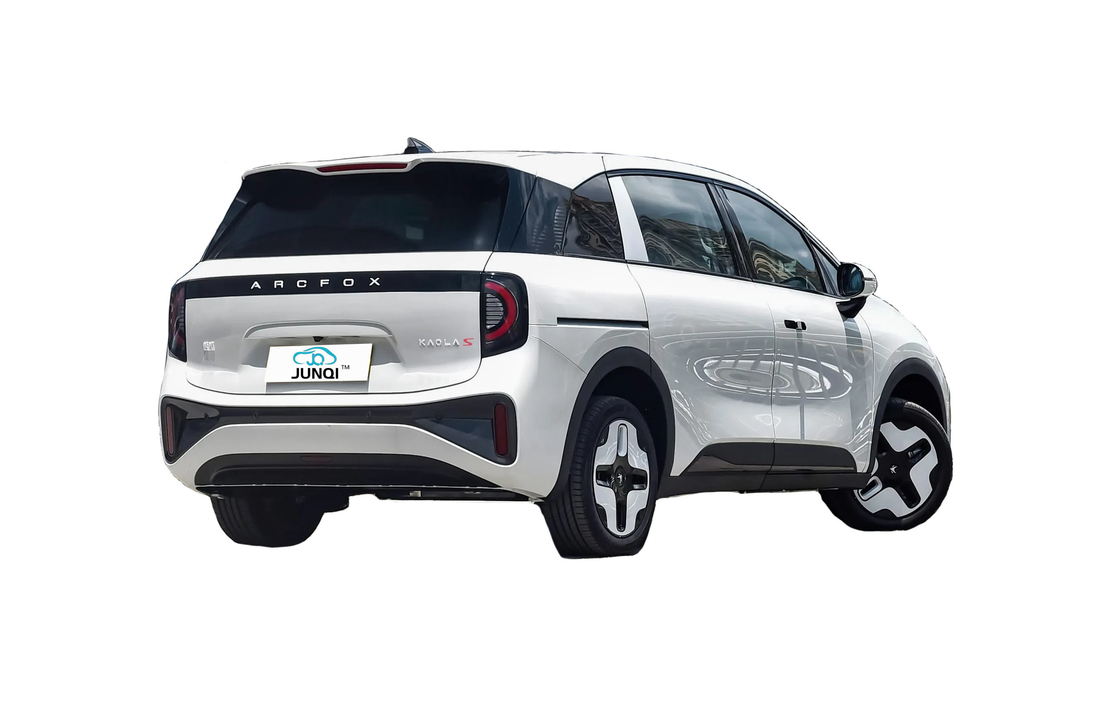 2024 ARCFOX Koala S AIR Elektryczny kompaktowy MPV Model 500km ARCFOX Nowe pojazdy zasobów energetycznych ARCFOX Koala S