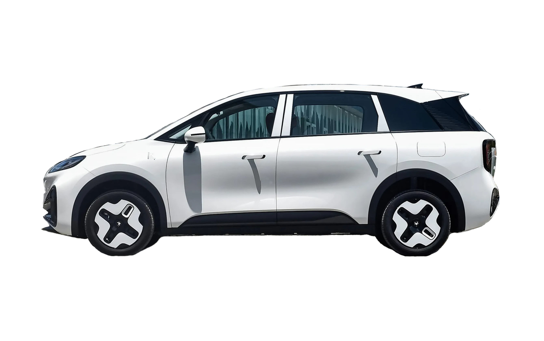 2024 ARCFOX Koala S Pro Elektryczny kompaktowy MPV Model 500km ARCFOX Nowe pojazdy zasobów energetycznych ARCFOX Kaola S