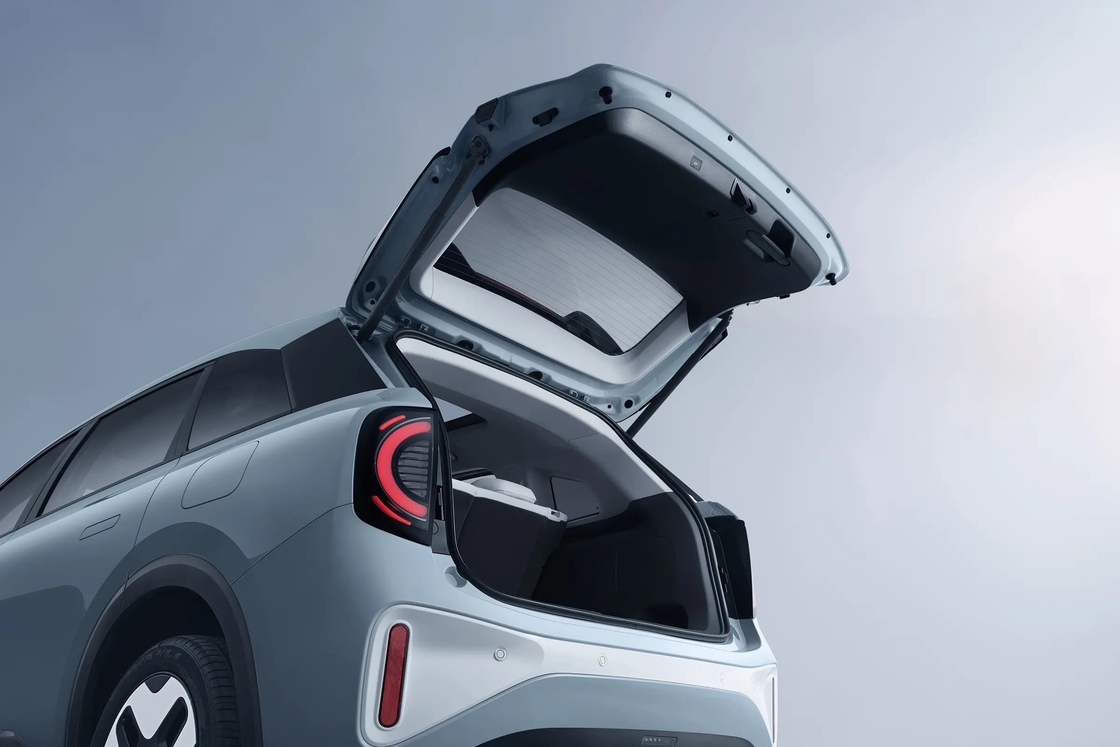 2024 ARCFOX Koala S Pro Elektryczny kompaktowy MPV Model 500km ARCFOX Nowe pojazdy zasobów energetycznych ARCFOX Kaola S