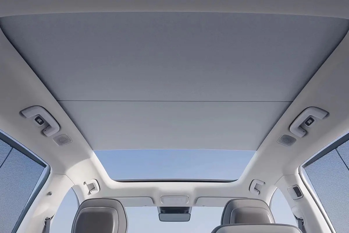 Sprzedaż bezpośrednia Zeekr 7x 2025 Szybkie pojazdy elektryczne Samochód Geely Zeekr 7x 4wd Nowe pojazdy energetyczne Zeekr Samochód