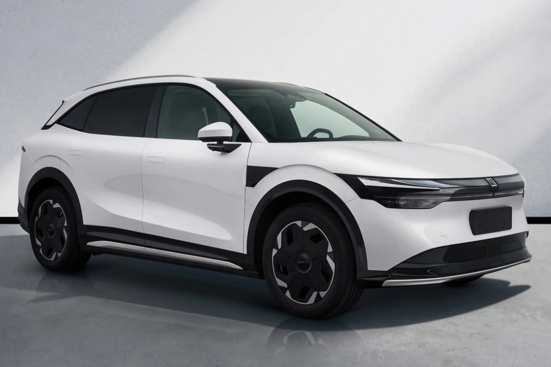 Geely ZEEKR X 2024 Zeekr 001 007 YOU Nowy Pojazd Energetyczny 5 Siedzeń Samochód Elektryczny ZEEKR X 2024
