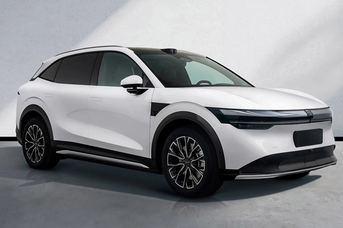 Zeekr 7X 2024 2025 4WD Pure Electric Long Range SUV 210km/H High Speed Left Nowy Model Zeekr 7X Nowy Samochód