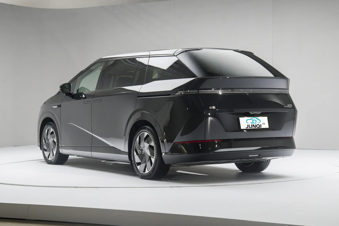 Xiaopeng X9 EV Samochód czysty pojazd elektryczny MPV Nowy używany samochód używany Pojazd-Akcje Samochód elektryczny Fabricado En China Pojazd używany
