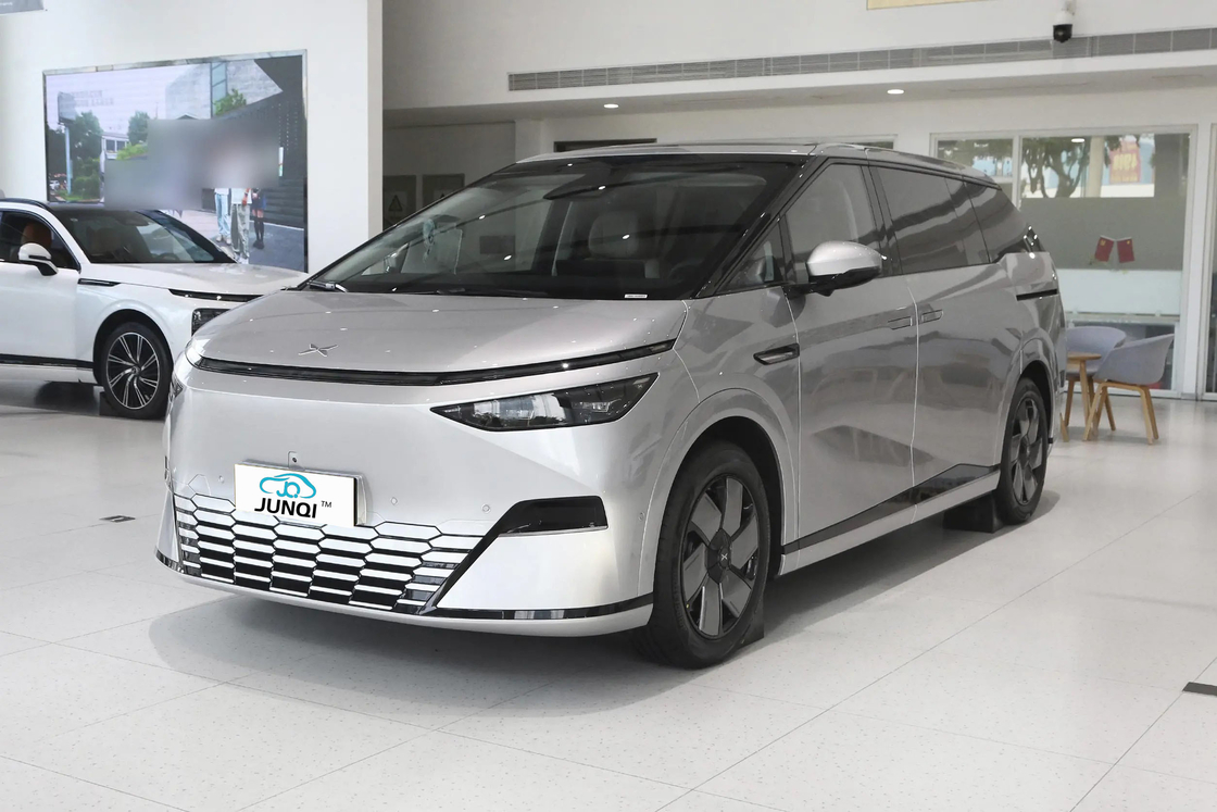 Xiaopeng X9 EV Samochód czysty pojazd elektryczny MPV Nowy używany samochód używany Pojazd-Akcje Samochód elektryczny Fabricado En China Pojazd używany