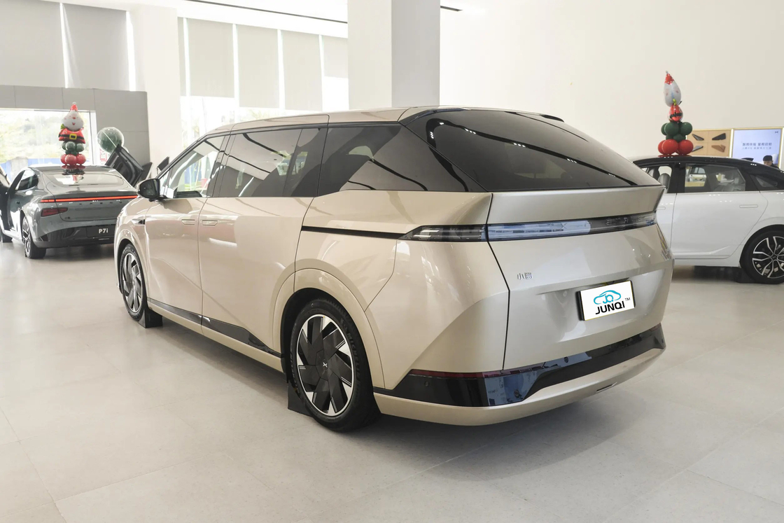 Xiaopeng X9 EV Samochód czysty pojazd elektryczny MPV Nowy używany samochód używany Pojazd-Akcje Samochód elektryczny Fabricado En China Pojazd używany