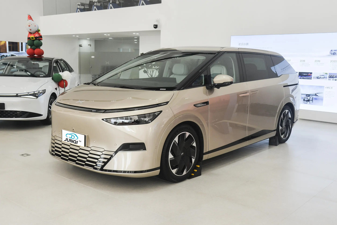 Xiaopeng X9 EV Samochód czysty pojazd elektryczny MPV Nowy używany samochód używany Pojazd-Akcje Samochód elektryczny Fabricado En China Pojazd używany