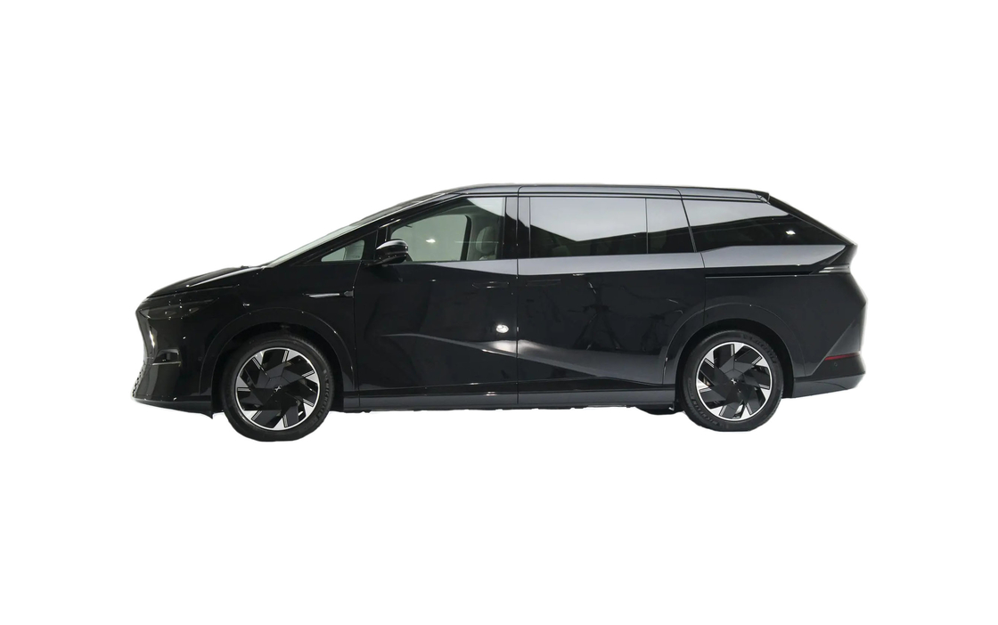 Xiaopeng X9 EV Samochód czysty pojazd elektryczny MPV Nowy używany samochód używany Pojazd-Akcje Samochód elektryczny Fabricado En China Pojazd używany