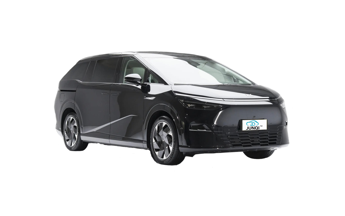 2023 hurtowy samochód elektryczny Xpeng X9 2023 MPV 4WD 7 miejsc Xiaopeng Nowe pojazdy energetyczne