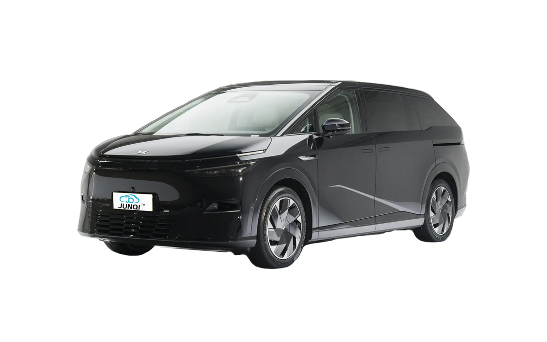 2024 Xpeng X9 702 Ultra Long Range Pro / Max Edition EV 7-osobowy MPV Z 320hp Nowy samochód FWD Euro VI Xpeng X9 Z ChinaV