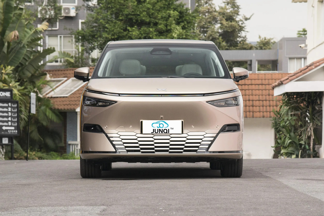 2024 Xpeng X9 702 Ultra Long Range Pro / Max Edition EV 7-osobowy MPV Z 320hp Nowy samochód FWD Euro VI Xpeng X9 Z ChinaV