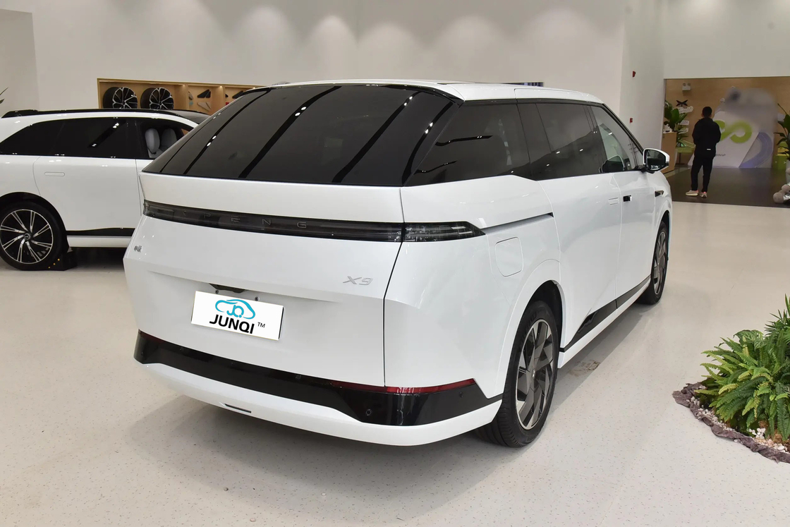 2023 hurtowy samochód elektryczny Xpeng X9 2023 MPV 4WD 7 miejsc Xiaopeng Nowe pojazdy energetyczne