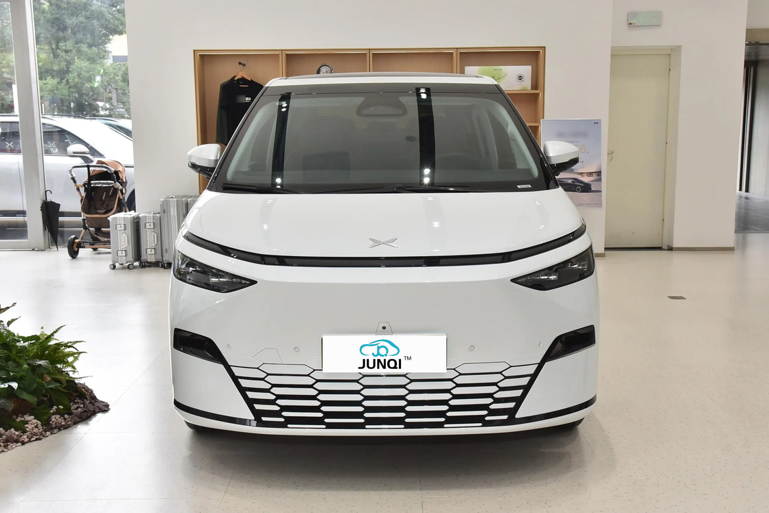 Xiaopeng X9 EV Samochód czysty pojazd elektryczny MPV Nowy używany samochód używany Pojazd-Akcje Samochód elektryczny Fabricado En China Pojazd używany