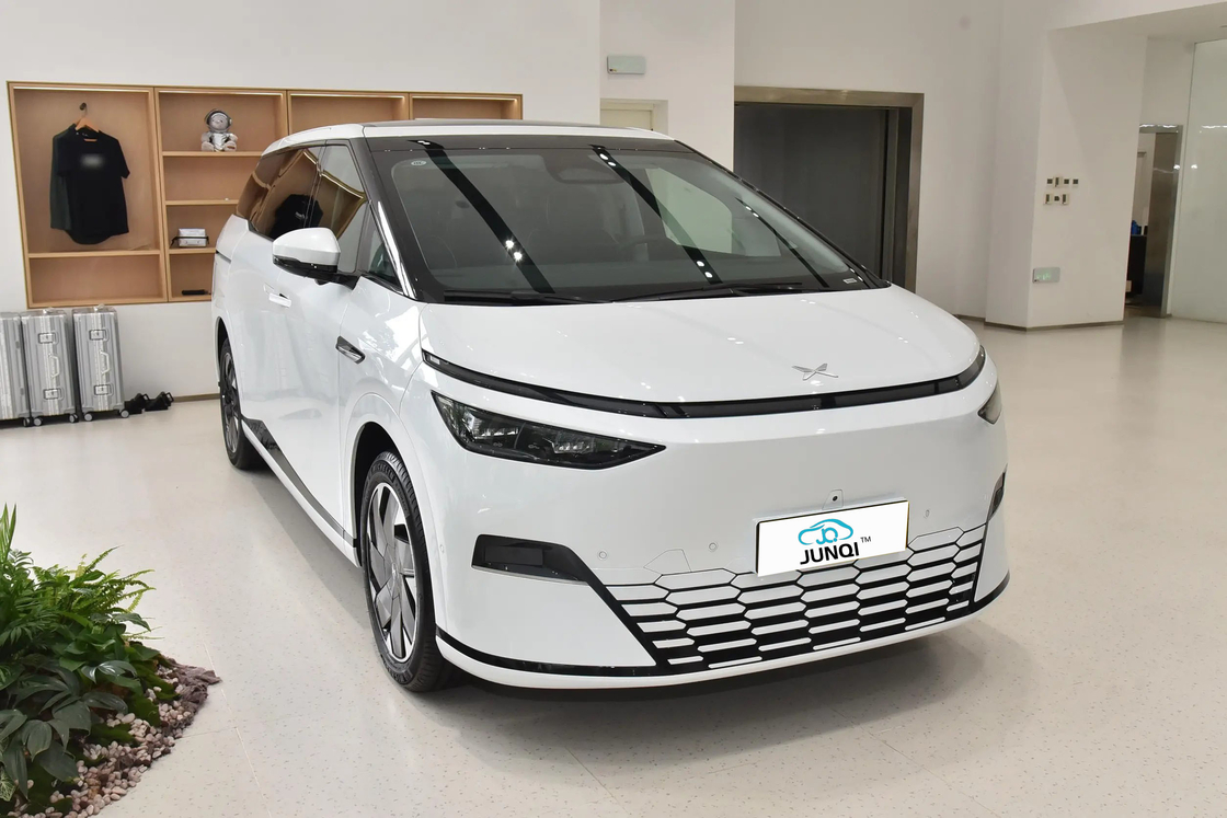 2023 hurtowy samochód elektryczny Xpeng X9 2023 MPV 4WD 7 miejsc Xiaopeng Nowe pojazdy energetyczne