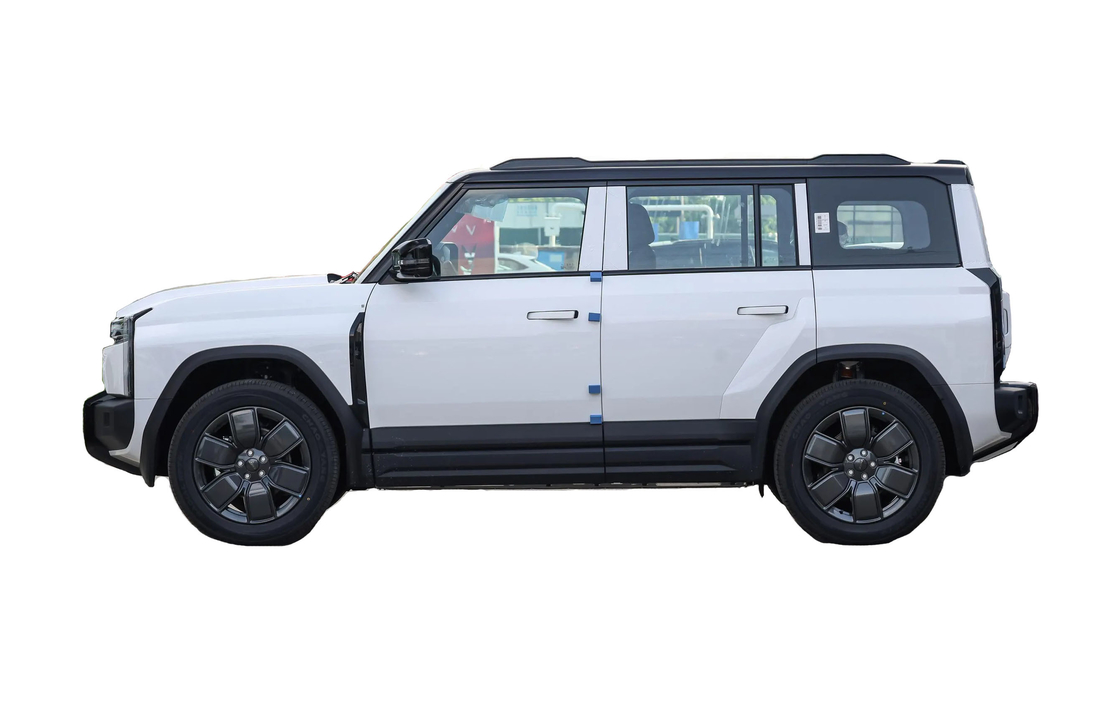 Chery Icar03T Nowy Energetyczny czysto Elektryczny Kompaktowy SUV 5-drzwiowy 5-siedzący Działalność 401km 472km 501km EV Icar 03T
