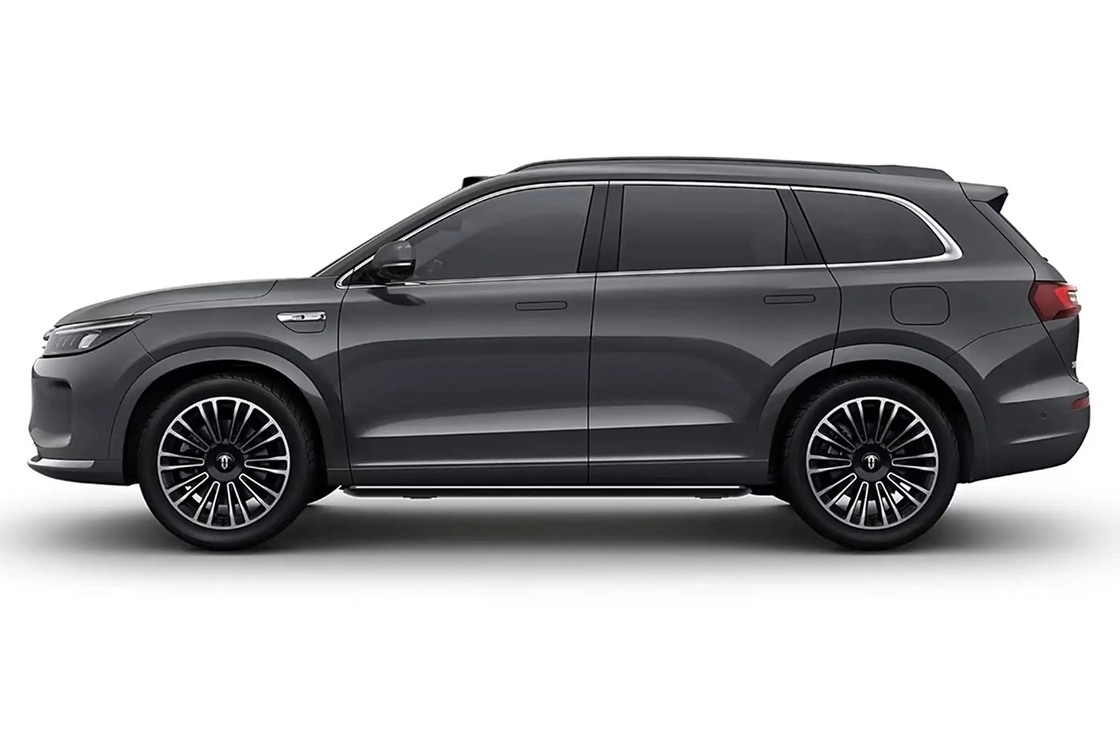 2025 AITO M7 Hybrid SUV Nowy pojazd energetyczny z Hua~wei Auto Seres Off-Road Elektryczny samochód energooszczędny