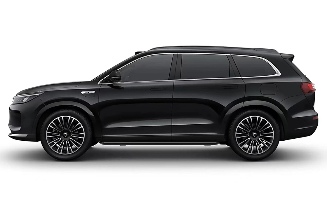 2025 AITO M7 Hybrid SUV Nowy pojazd energetyczny z Hua~wei Auto Seres Off-Road Elektryczny samochód energooszczędny