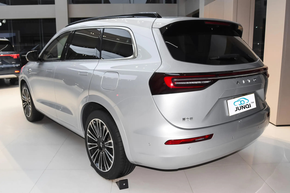 AITO M7 Nowy samochód luksusowy elektryczny SUV Sport Nowy samochód energetyczny Szybkie ładowanie 0,3 godziny