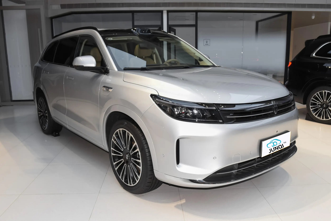 AITO M7 Nowy samochód luksusowy elektryczny SUV Sport Nowy samochód energetyczny Szybkie ładowanie 0,3 godziny