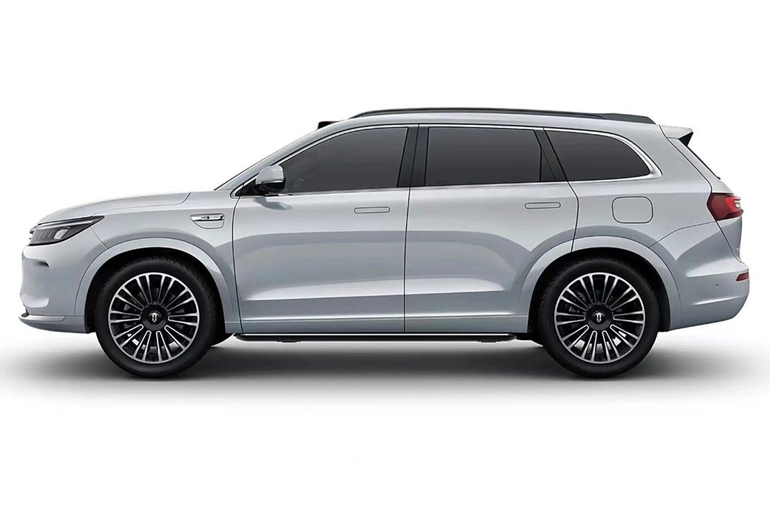 AITO M7 Nowy samochód luksusowy elektryczny SUV Sport Nowy samochód energetyczny Szybkie ładowanie 0,3 godziny