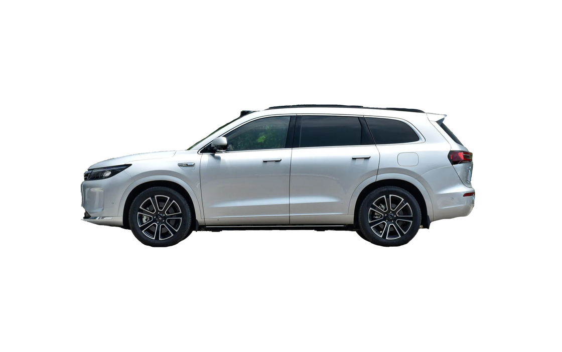 AITO M7 Nowy samochód luksusowy elektryczny SUV Sport Nowy samochód energetyczny Szybkie ładowanie 0,3 godziny