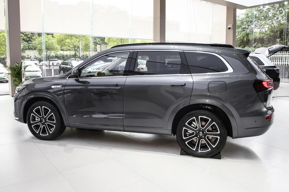 AITO M7 Nowy samochód luksusowy elektryczny SUV Sport Nowy samochód energetyczny Szybkie ładowanie 0,3 godziny