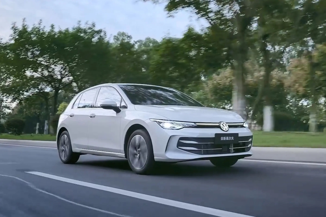 Nowy VW Golf 200TSI 280TSI 380TSI DSG Pro GTI 200km/h 5-drzwiowy hatchback Benzynowy Sedan Dla Volkswagena Golf