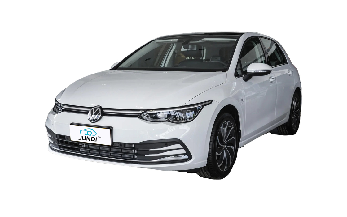 W magazynie Volkswagens VW Golf GTI 280TSI DSG Pro R-Line Benzynowy samochód kompaktowy sedan Nowa generacja VW Golf 2024 Pojazd energetyczny
