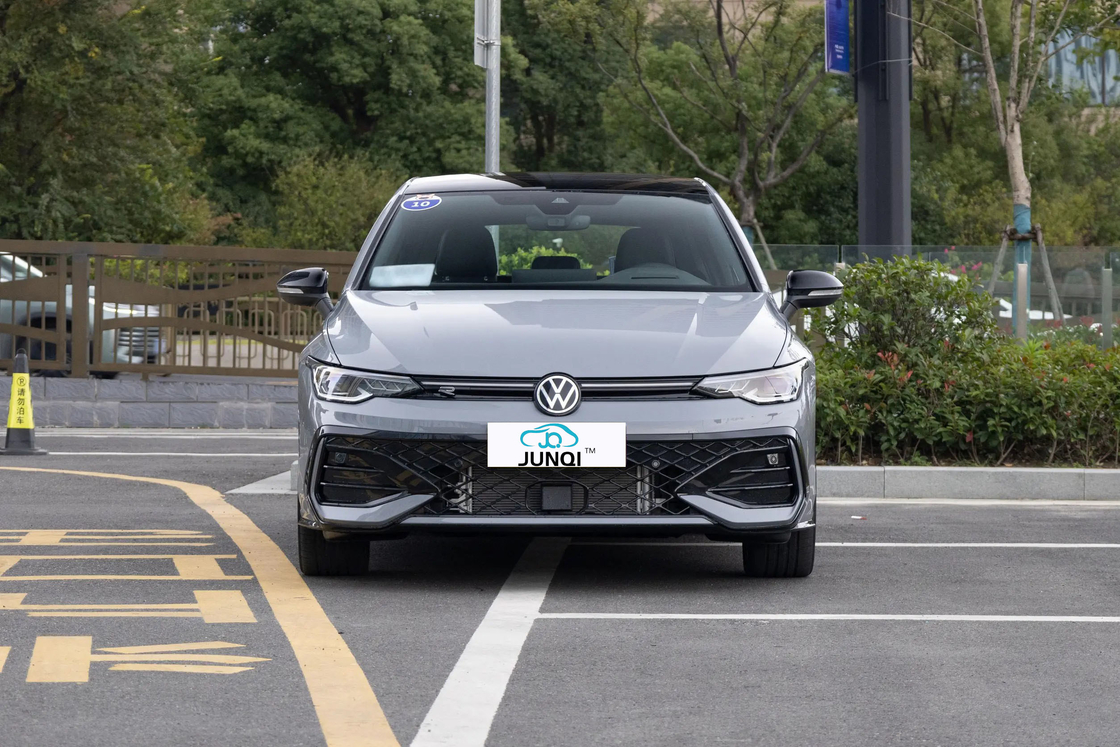 2024 Wysokiej wydajności VW Volkswagen Golf 8 200 280 TSI DSG R-Line Hatchback Sedan Samochód benzynowy Zbudowany w Chinach Do sprzedaży nowe samochody