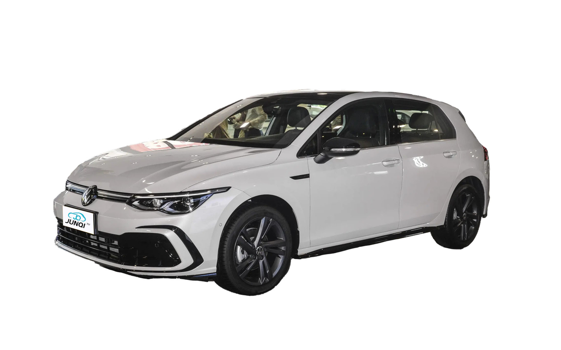 W magazynie Volkswagens VW Golf GTI 280TSI DSG Pro R-Line Benzynowy samochód kompaktowy sedan Nowa generacja VW Golf 2024 Pojazd energetyczny