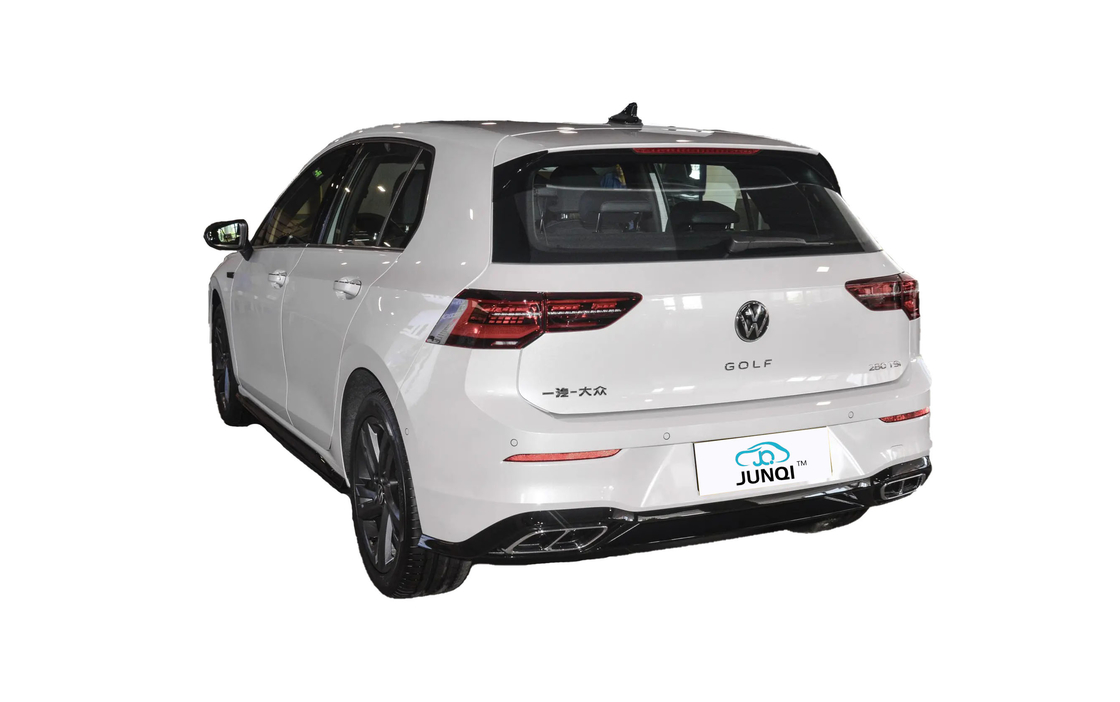 2023 2024 Volkswagen Golf GTI 4 5 6 7 VW Golf Mk7 Mk6 Mk5 Mk4 Mk3 Mk1 Nowy samochód w magazynie