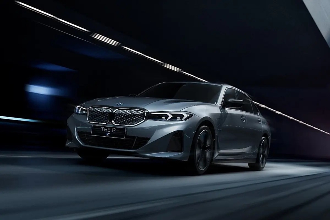Najlepiej sprzedający się samochód elektryczny BMW i3 Edrive 35l 40l 2023 2024 Extra Long Wheelbase EV Smart Car Sedan