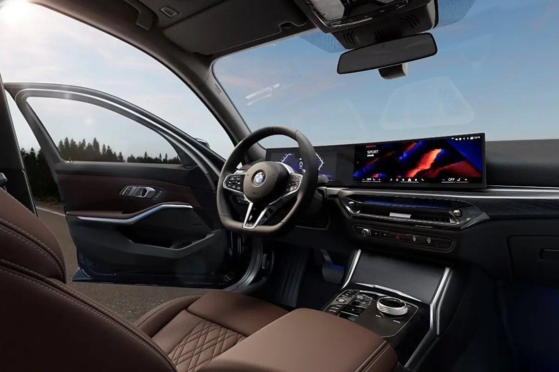 2024 BMW IX3 Creative Lead Sprzedaż hurtowa Bateria Dorośli Smart SUV Popularny wysokiej prędkości Cena fabryczna czysty elektryczny Nowe pojazdy Samochód używany
