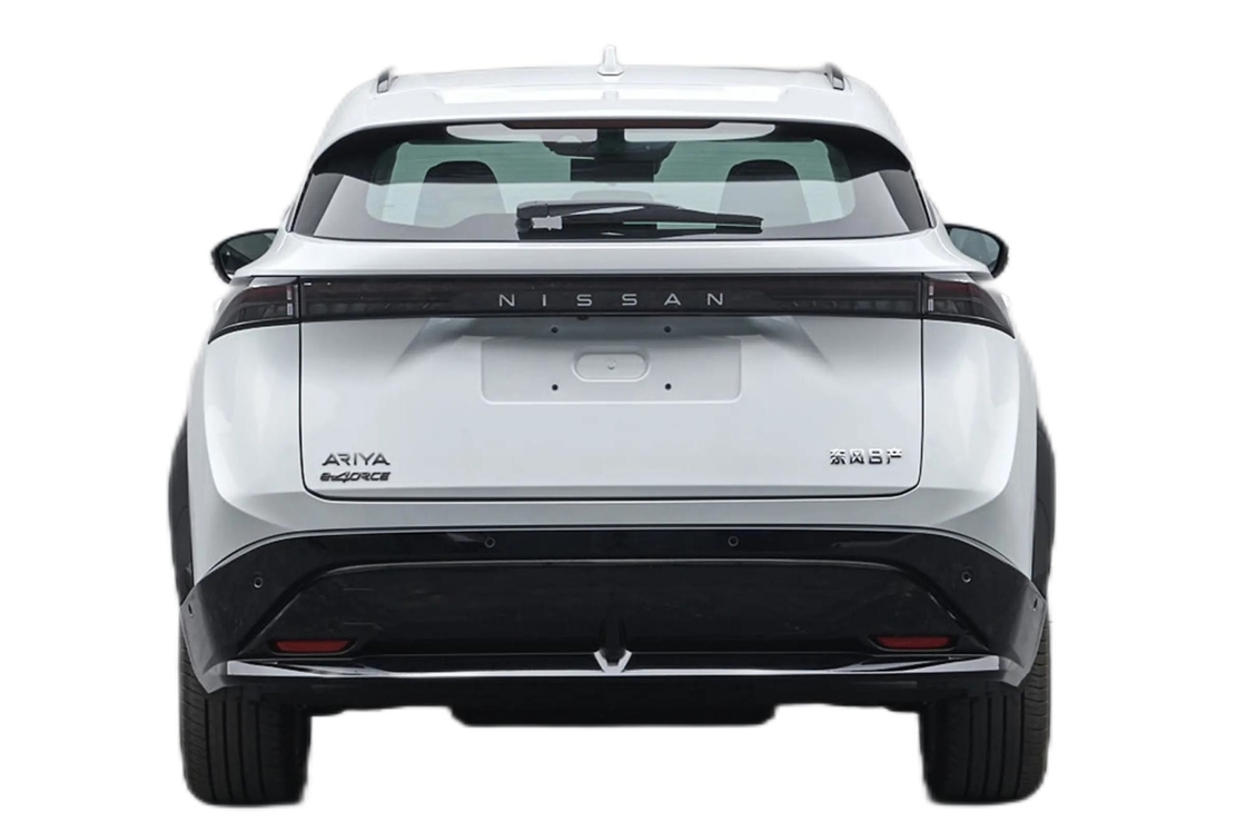 Nissan Ariya lewy kierownictwo Pure Electric 242 KM Samochód elektryczny Duża prędkość 160 km/h Długi zasięg 623 km