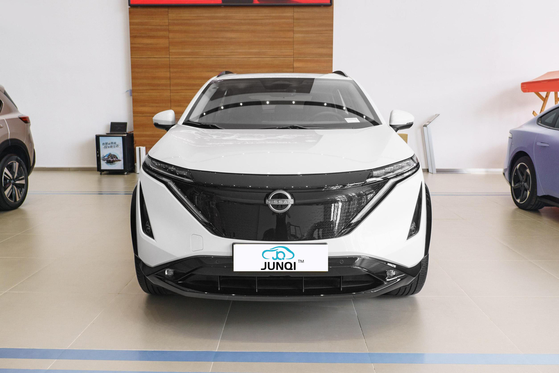 Nissan Ariya lewy kierownictwo Pure Electric 242 KM Samochód elektryczny Duża prędkość 160 km/h Długi zasięg 623 km