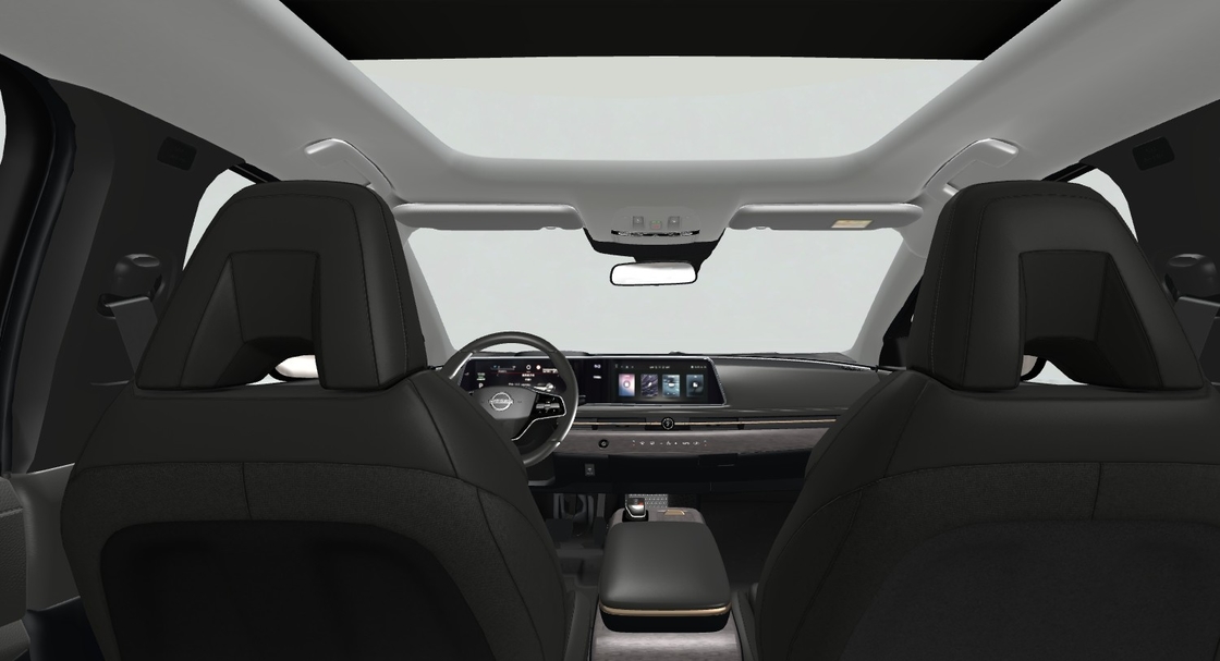 2024 Nissan Ariya EV Samochód Wysokiej Prędkości Samochód Elektryczny Awd 4wd Nissan Ariya Na magazynie