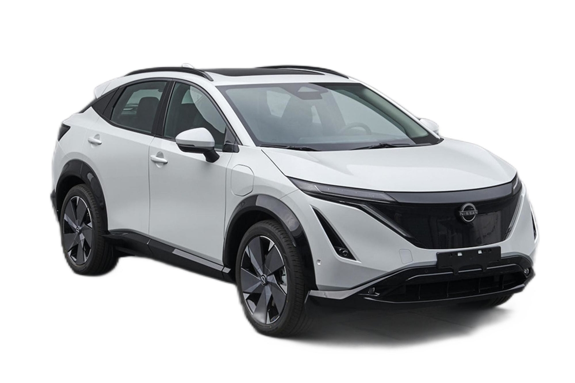 2023 Nissan Ariya Używane samochody Samochód elektryczny 5-drzwiowy 5-miejscowy SUV 360 Panoramic Image 0km 0 Km Nowy samochód