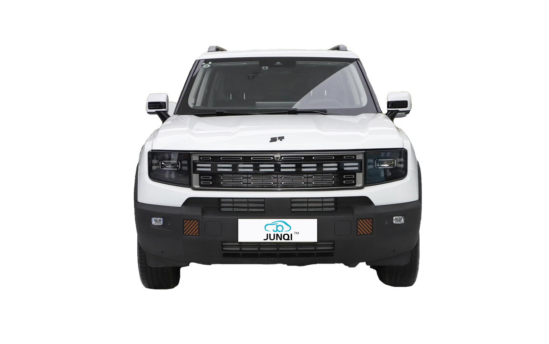 Jetour Mountain Sea T1 1.5T 150km automatyczny hybrydowy SUV nowy wóz samochodowy pojazdy benzynowe automatyczne