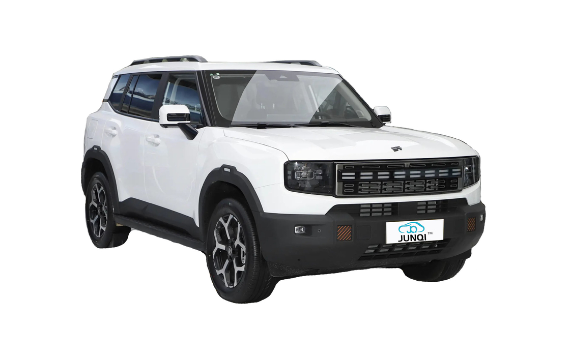 Jetour Mountain Sea T1 1.5T 150km automatyczny hybrydowy SUV nowy wóz samochodowy pojazdy benzynowe automatyczne
