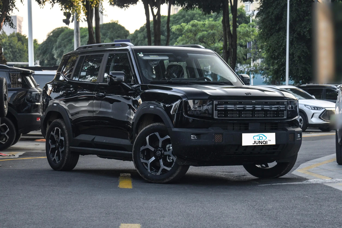 Jetour Mountain Sea T1 1.5T 150km automatyczny hybrydowy SUV nowy wóz samochodowy pojazdy benzynowe automatyczne
